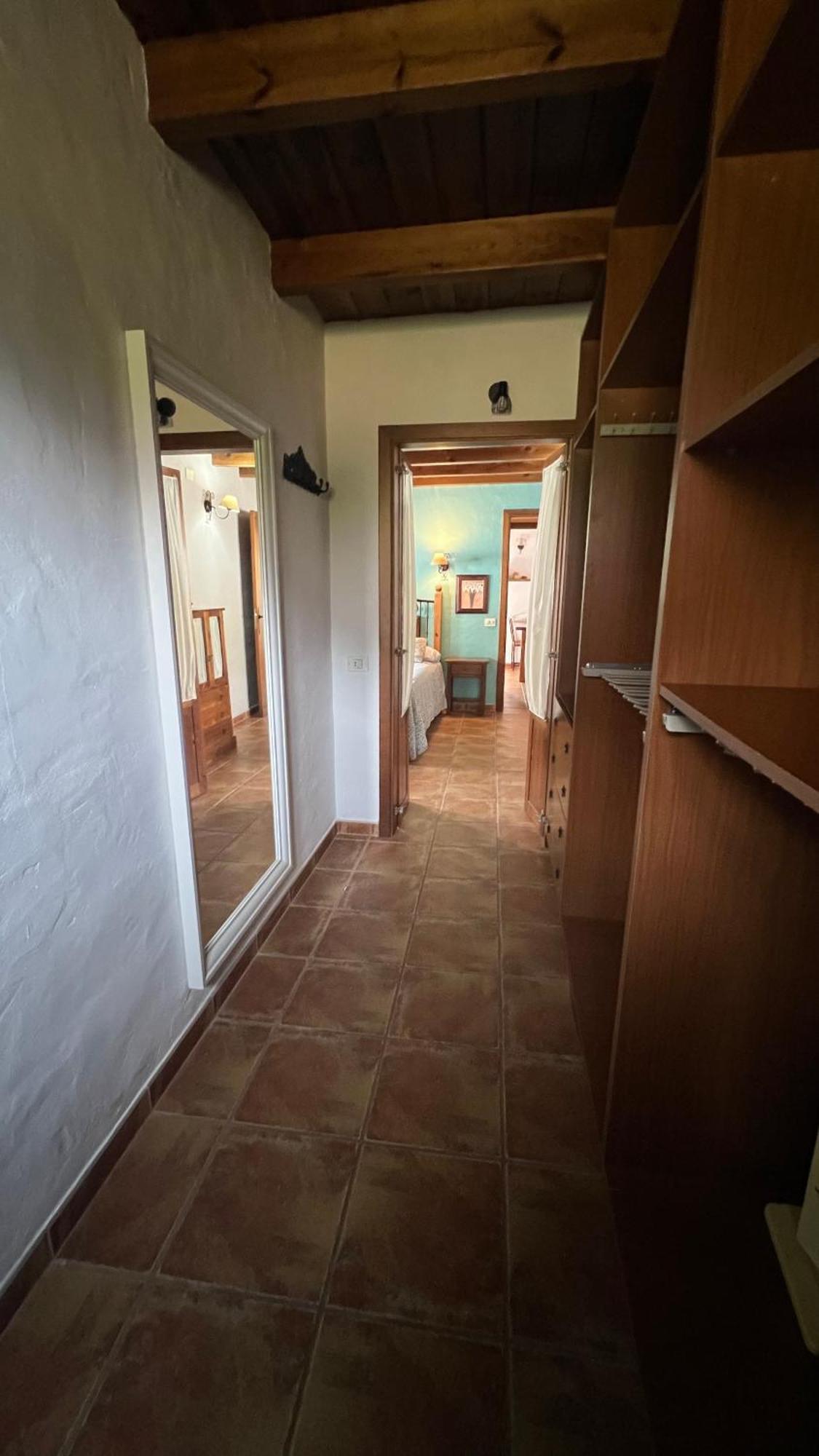 Casa Arteaga Βίλα Φροντέρα Εξωτερικό φωτογραφία