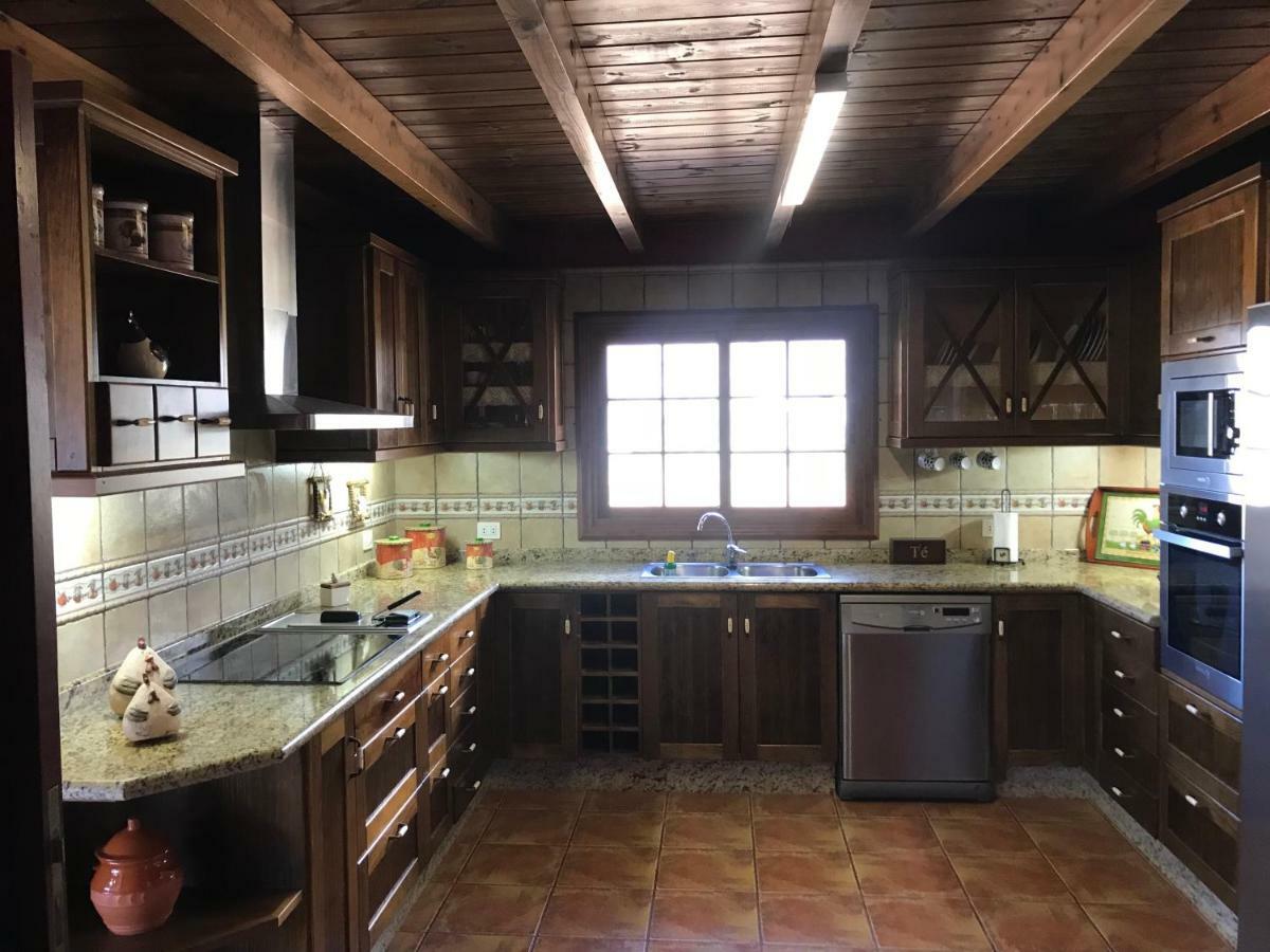 Casa Arteaga Βίλα Φροντέρα Εξωτερικό φωτογραφία